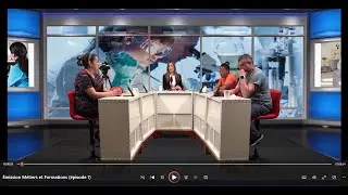 Émission Métiers et Formations (épisode 1): À la Découverte du métier - Préposé aux bénéficiaires