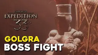 Expedition 33 How To 1 Shot Golgra Boss Fight (Gestral Village)