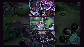 Alpha x Luo Yi 🤫🔥 #mlbb #mobilelegends #alpha
