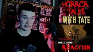 The Strangers: Chapter 3 (2026) Official Trailer Reaction | Horror Talks with Tate