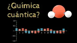 Viaje Cuántico: Revelando los secretos de la química