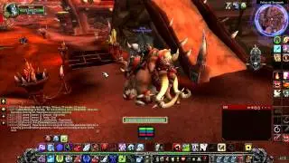 World of Warcraft: HD Render Test