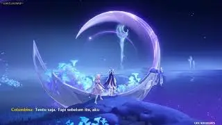 [Genshin Impact] All Main Story Cutscenes Version Luna IV JP Dub