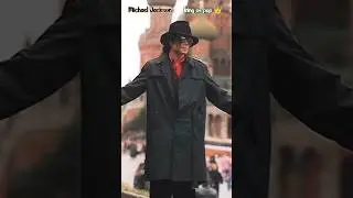 Stranger In Moscow by Michael Jackson | Michael Joseph Jackson ❤️ #shorts #mjedit