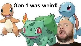 Gen 1 Pok&eacute;mon: The Best, The Worst, and The Hilarious
