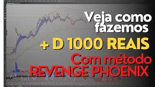 2 Entradas +D 800 pontos [ M&eacute;todo REVENGE PHOENIX]