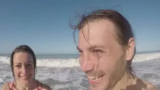 Mochileros Argentinos descubriendo el Caribe Colombiano