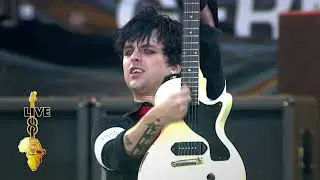 Green Day - American Idiot LIVE - No Guitar Backing Track