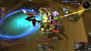 Halls of Stone | Tribunal of the Ages | Heroic + | Tank POV | Prot Warrior