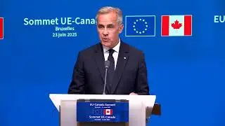 EU and Canada announce new security and defense pact | REUTERS