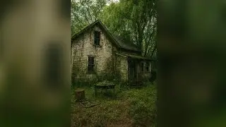 Exploring an Abandoned House INFESTED With Toxic Black Mold!!