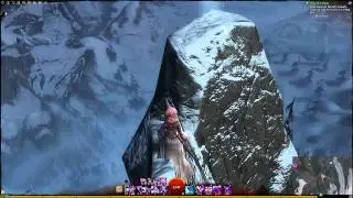 Guild Wars 2: Lornar's Pass Vista - Durmond Priory