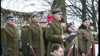 2 KRWP PRZYSIĘGA WOJSKOWA 2007-02-02