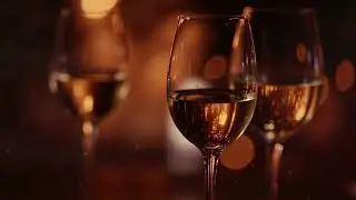 Intimate Night Ambient Music | Deep & Warm Sound for Couples