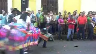 Toro de Colores de Santa Cruz de Aragua