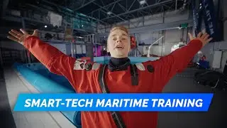 Novikontas Maritime Training Centre - Leading the wave