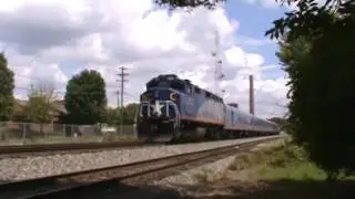 Amtrak 74 8 20 16 Piedmont Div Danville Dist