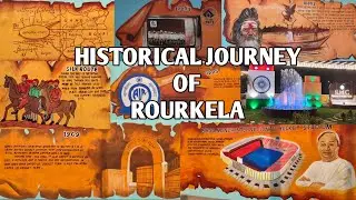 New Park in Rourkela || History Of Rourkela ||