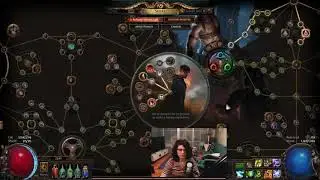 Path of Exile: Lightning Trapper Starter Build First Update