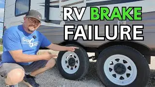The Truth About RV BRAKES | Why Burnishing Is a MUST For Safety