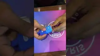 IVG PUFF BAR [5500 PUFF] BLUE RASPBERRY #karachi #lahore #pakistan #smoke #gulshanemaymar