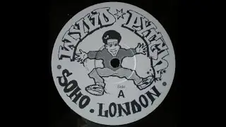 Danny Foster Featuring Rachel John - Free (4 2 Da Floor) || Wyld Pytch Records || 2002