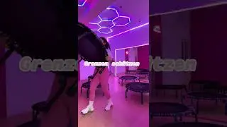 In jedem Studio gibt es Regeln auch beim Training ✨ #bounce #dance #bounceforward #rebounding #wien