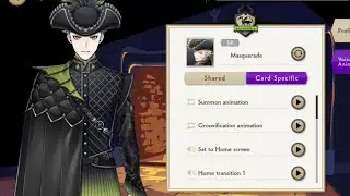 [Twisted Wonderland] Sebek Zigvolt Masquerade Voice Lines