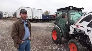 BOBCAT COMPACT TRACTOR Q&A