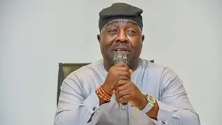 DG National Sports Commission, Hon. Bukola Olopade's Reaction to Nigeria-Congo World Cup Petition