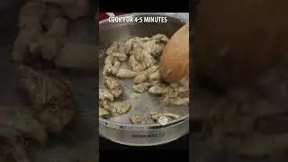 Creamy and Delicious White Chicken Pasta Recipe | Chef Recipe House