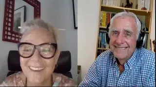Julie Anderson talks with Ed Reither - Self and God