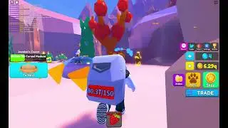 showing you all bosses in pet swarm simulator
