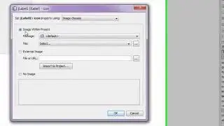 How to add an image in Netbeans IDE