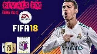 FIFA 18 - Ultimate Team - The Beginning.......Kind Of
