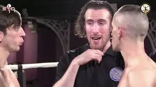Lewis Greener Vs Paddy Carter