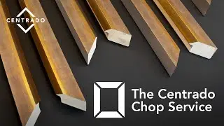 The Centrado Chop Service
