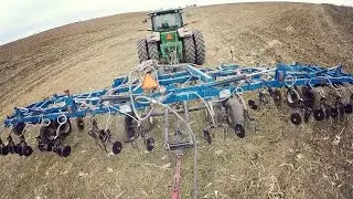 Ride with Travis - AutoSteer and Applying Anhydrous