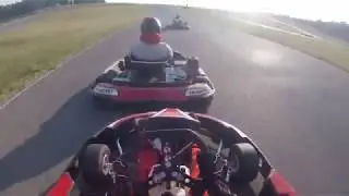 Dawson Campbell - 31.334 laptime - Mosport Karting (Corporate Loop)