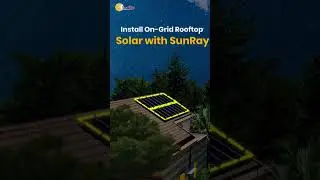 Solar Power in Action ⚡ | Sunray Solar