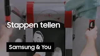 Stappenteller app: Hoe tel je je stappen met S Health?