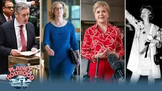 Winnie Ewing's Legacy | Sturgeon returns | Deposit Return Scheme row | Great British Energy launch