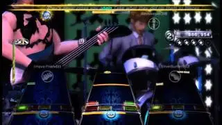 Ode to Logan by No Bragging Rights - Full Band FC #2792