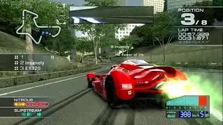 Ridge Racer 7 Online Battle 25/02/2021 (part 1)