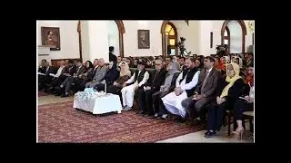 President Ghani Vows Timely, Transparent Elections