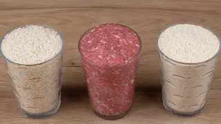Forgotten Recipe That Was a Hit in the 80s and 90s.
