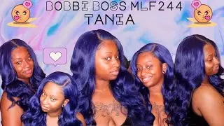An OLDIE But A GOODIE! Bobbi Boss MLF244 Tania Ft. Wigtypes