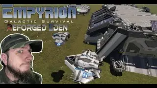 Base Development? Capital Ship? Re-forged Eden with Ruggels and Kai | Day 2
