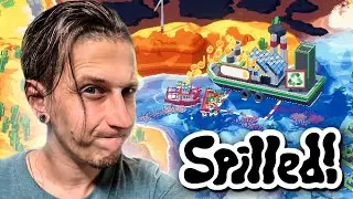 💧💧 ОКЕАН ОЧИЩЕН! | Spilled! #2 (ФИНАЛ)