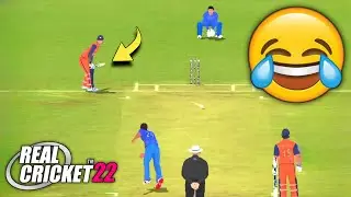 Top MOMENT In Real Cricket 22 😂 !!! || Rc 22 Hack Mod Apk || Rc 22 Mod Apk || Rc 22 Mod
